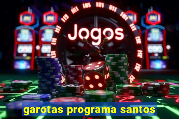 garotas programa santos